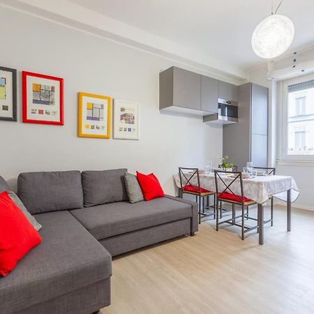 Ferienwohnung Darsena Navigli Apt - 800 M Far From P.Ta Genova M2 Mailand Exterior foto