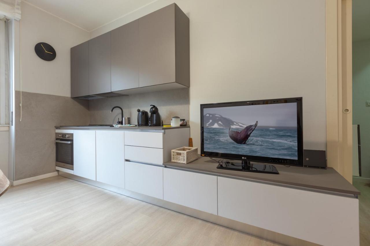 Ferienwohnung Darsena Navigli Apt - 800 M Far From P.Ta Genova M2 Mailand Exterior foto