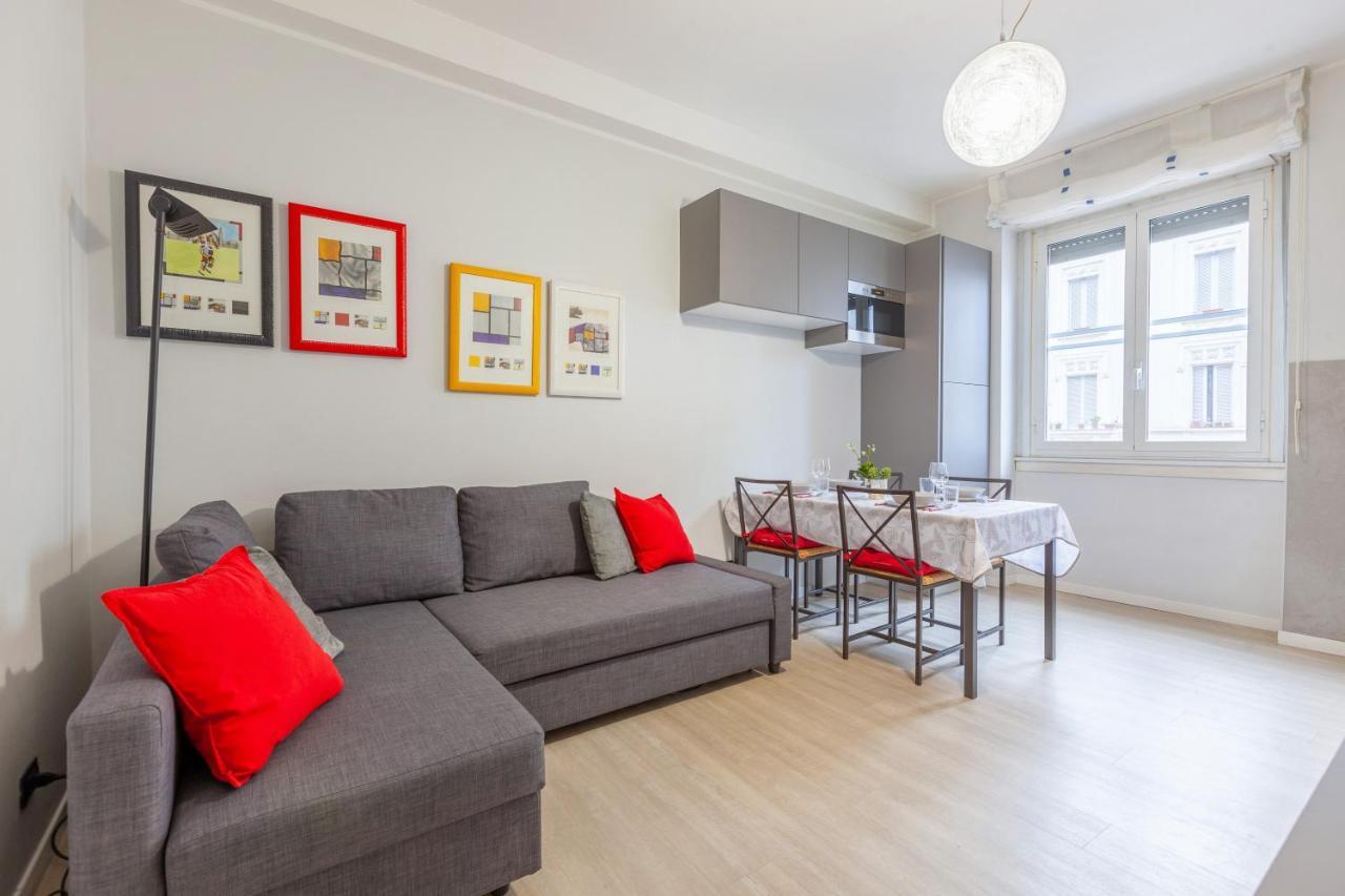 Ferienwohnung Darsena Navigli Apt - 800 M Far From P.Ta Genova M2 Mailand Exterior foto