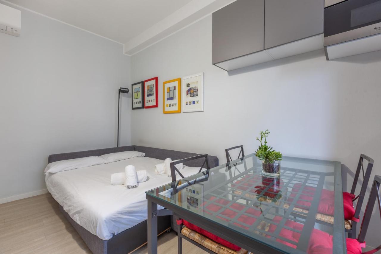 Ferienwohnung Darsena Navigli Apt - 800 M Far From P.Ta Genova M2 Mailand Exterior foto